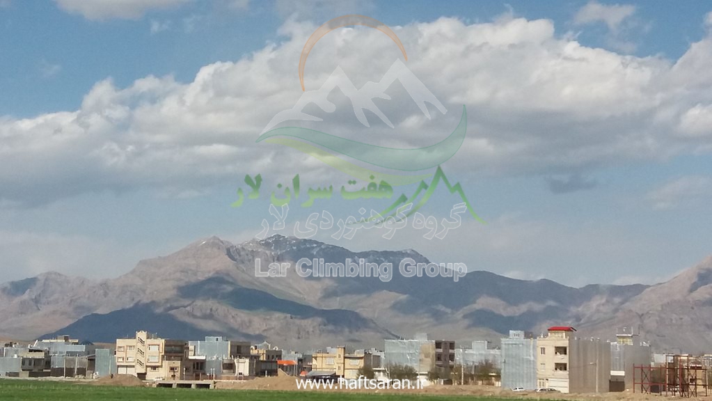 گزارش برنامه صعود به قله کنی کلان (رشته کوه گرین)