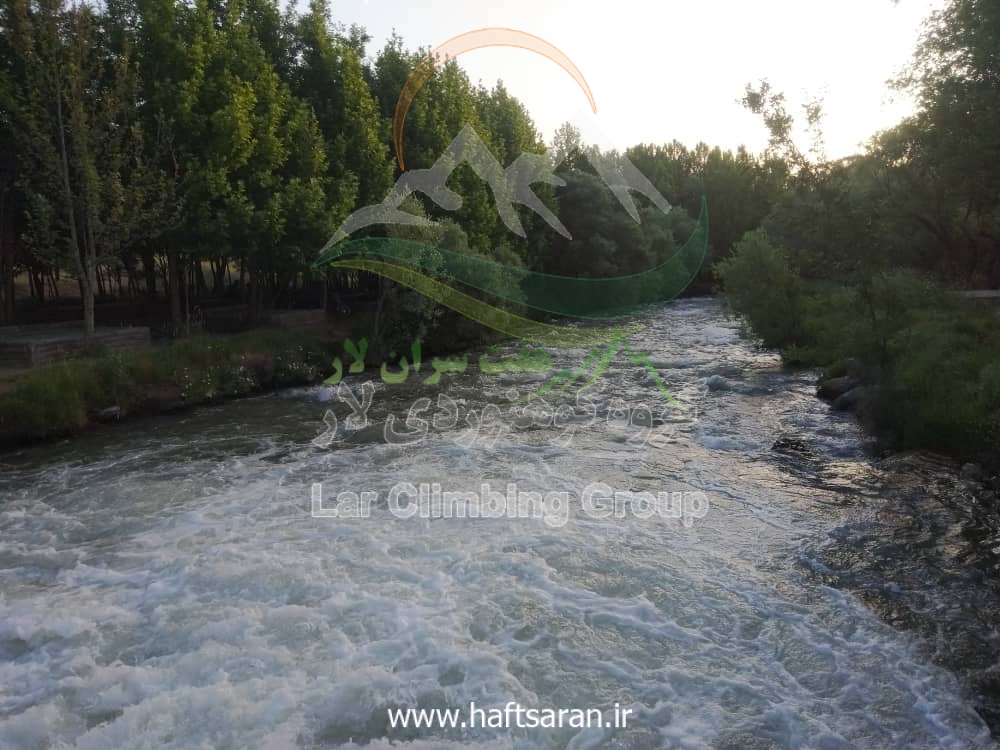 گزارش برنامه صعود به قله یال کبود