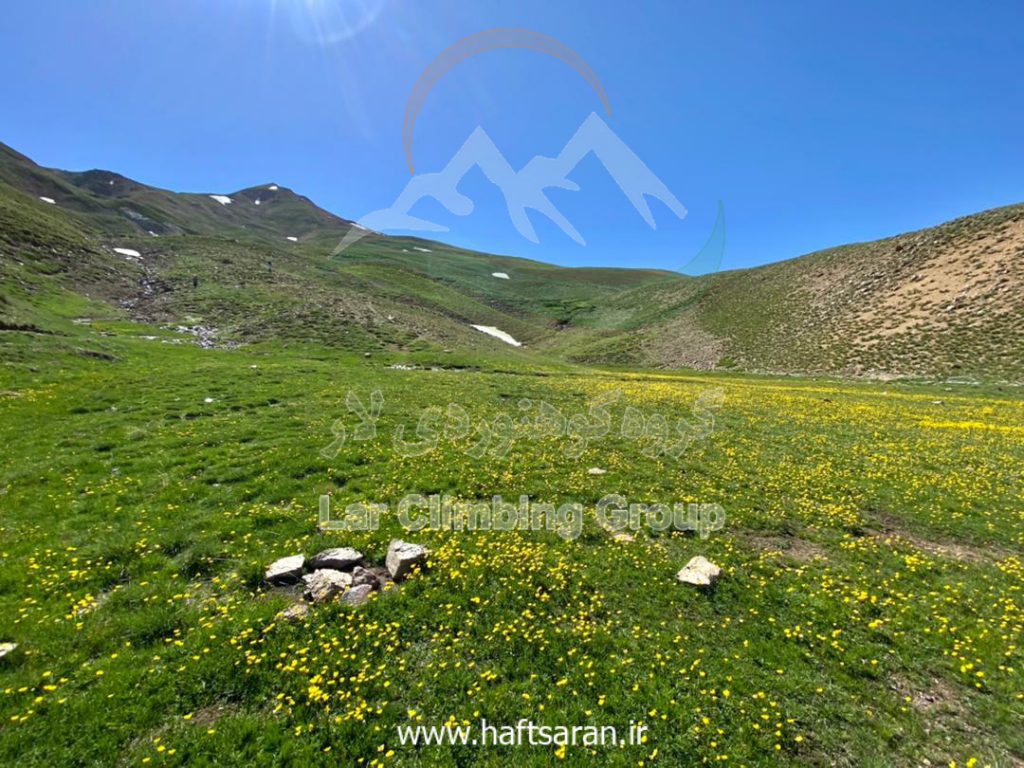 اجرای برنامه چهار روزه صعود به قلل مرزی استان آذربایجان غربی (اورین (خوی) و بز سینا (ارومیه))