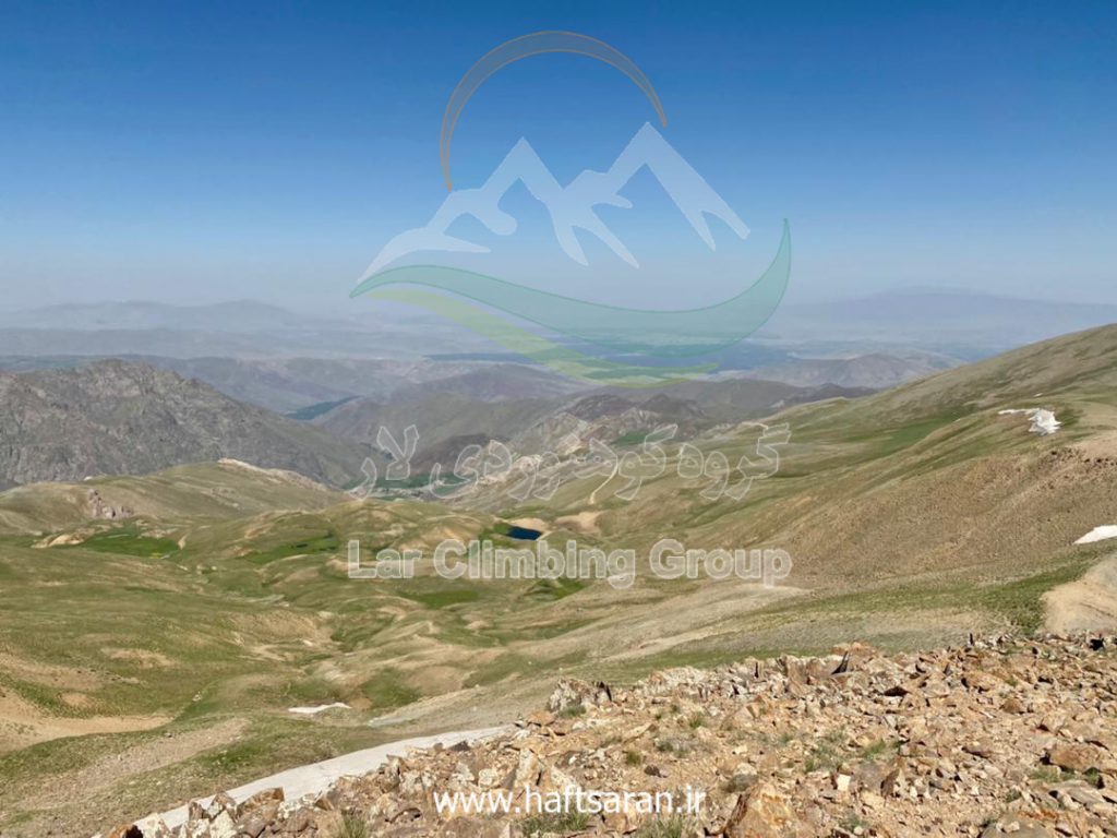 اجرای برنامه چهار روزه صعود به قلل مرزی استان آذربایجان غربی (اورین (خوی) و بز سینا (ارومیه))