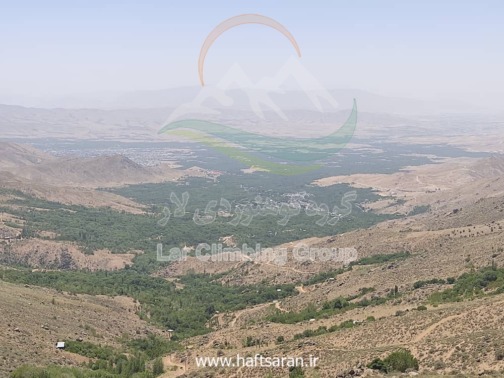 گزارش برنامه صعود به قلل یخچال به ارتفاع 3580 متری و کوبری به ارتفاع 3586 متر ( رفت از همدان و بازگشت از سرکان)