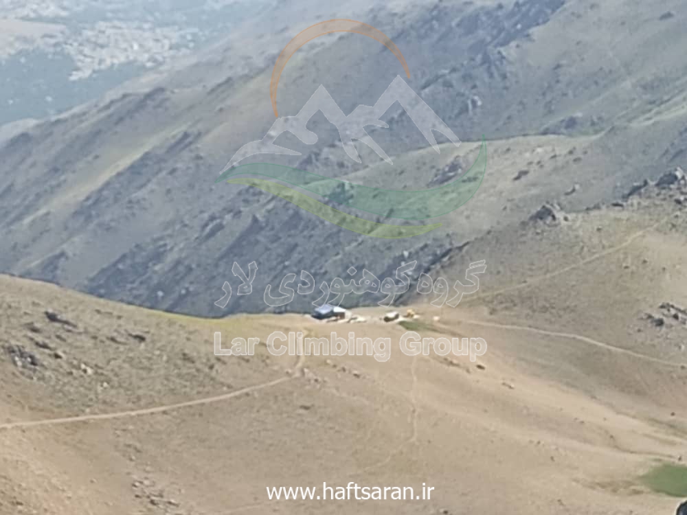 گزارش برنامه صعود به قلل یخچال به ارتفاع 3580 متری و کوبری به ارتفاع 3586 متر ( رفت از همدان و بازگشت از سرکان)