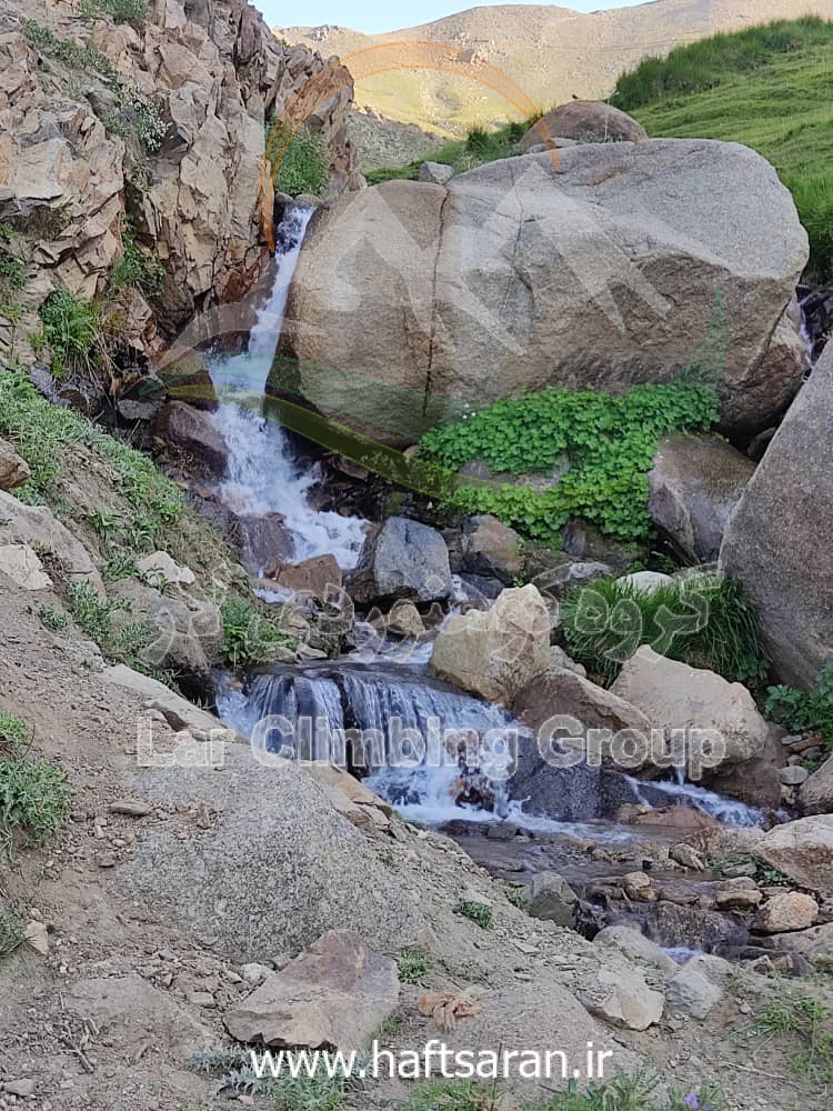 گزارش برنامه صعود به قلل یخچال به ارتفاع 3580 متری و کوبری به ارتفاع 3586 متر ( رفت از همدان و بازگشت از سرکان)
