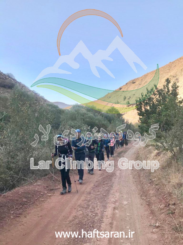 گزارش برنامه صعود به قله سیاه پلاس (پا کبود) به ارتفاع 3380 متر از روستای جورد (javard)