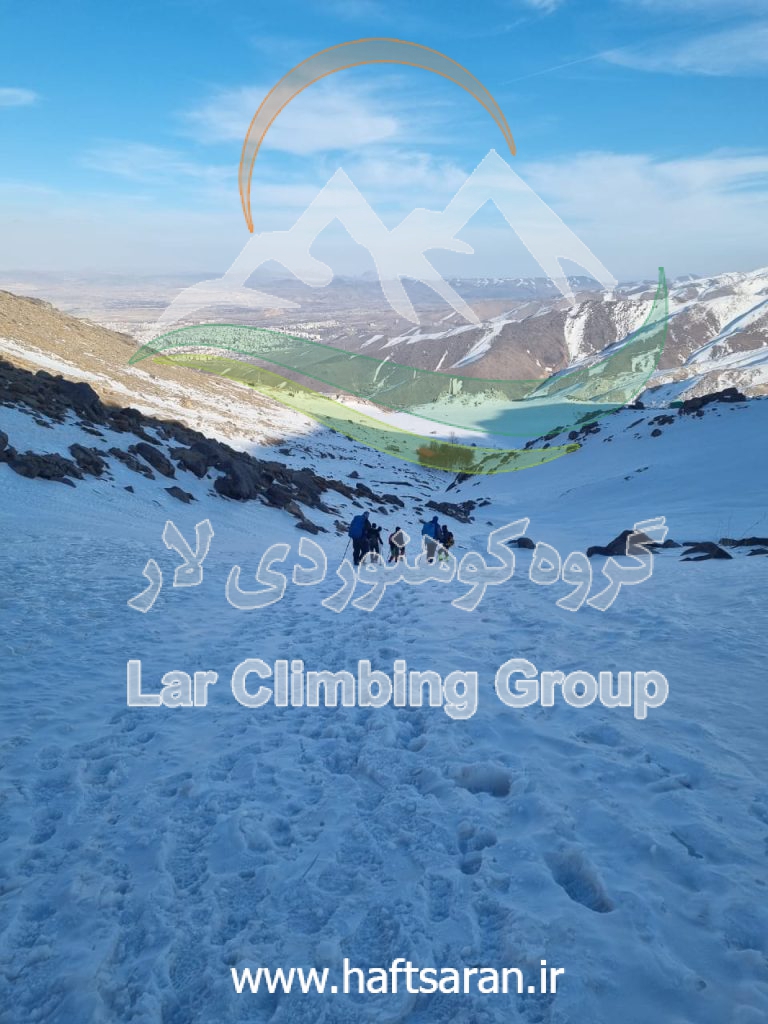 گزارش برنامه صعود به قله الوند همدان