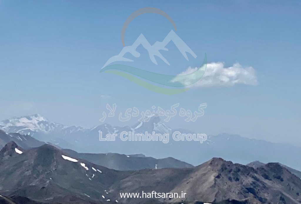 گزارش برنامه صعود به قله گلن (شیخ کوه یا شیخ کر*)