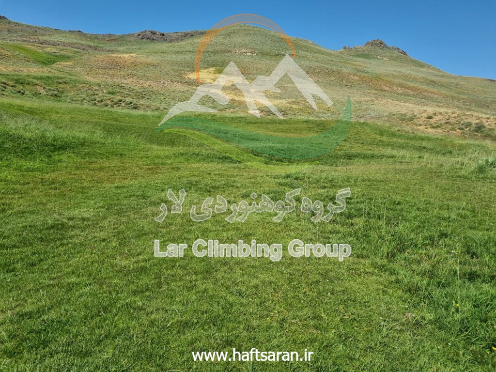 گزارش برنامه صعود به قله سی چال به ارتفاع 3730 متر 
