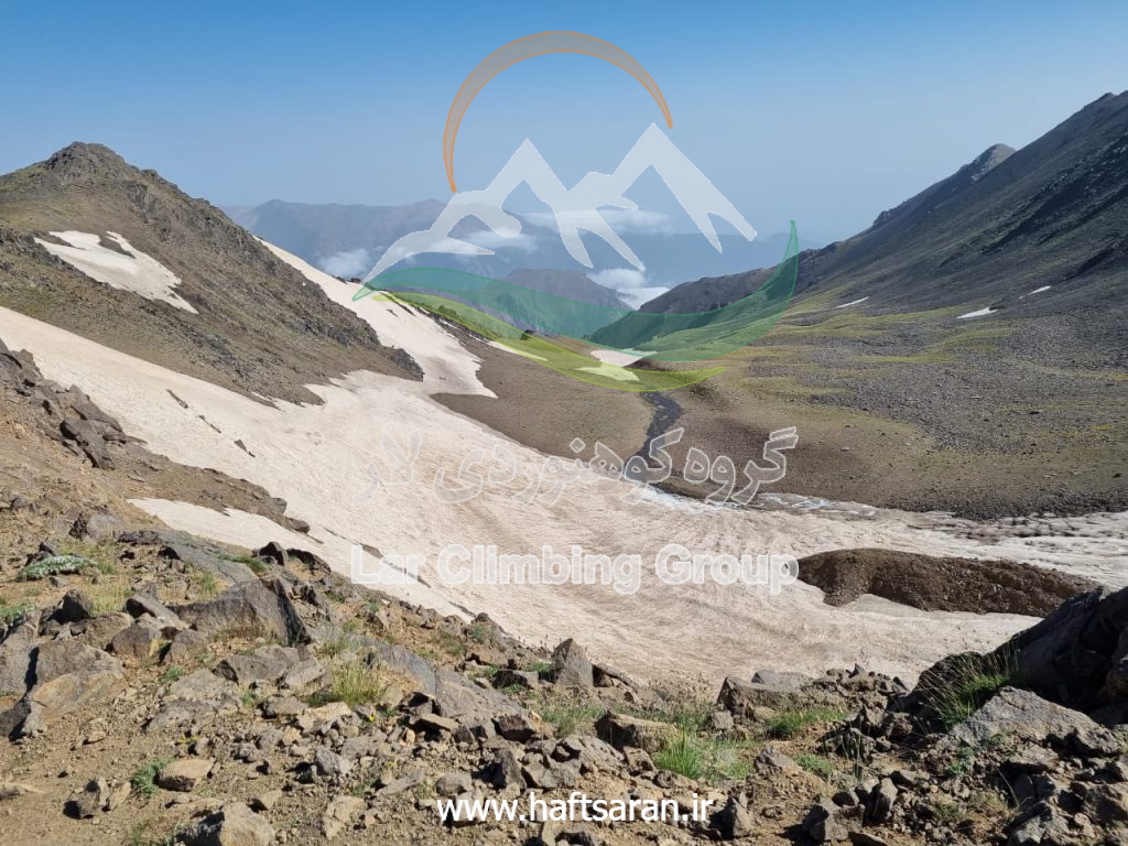 گزارش برنامه صعود به قله سیالان به ارتفاع 4175 متر از پای صعود هنیز و بازگشت به عسل محله تنکابن