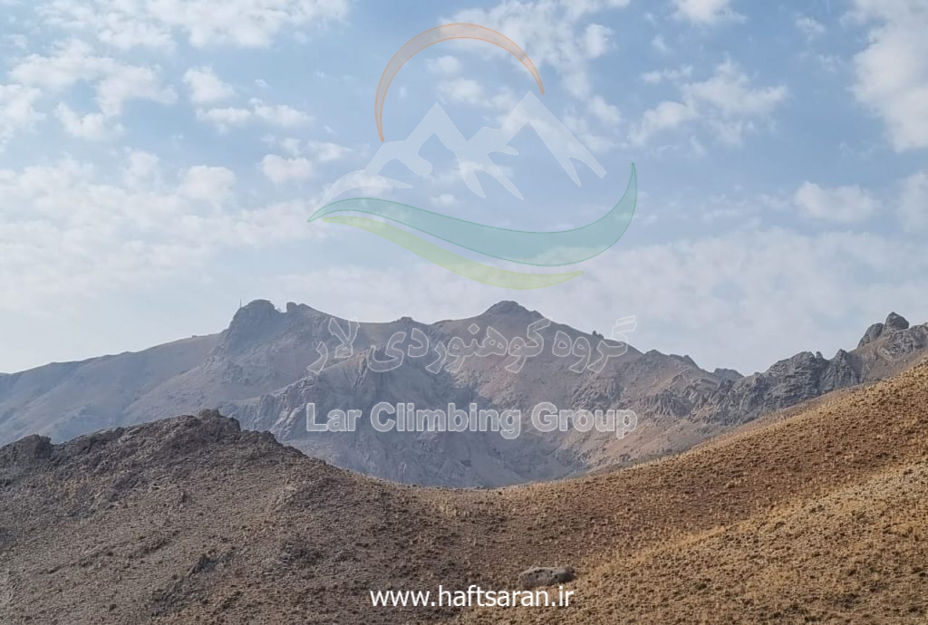 گزارش برنامه صعود به قله پناس